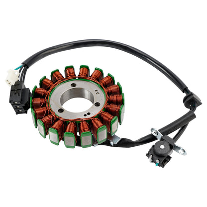 2015-2016 Kawasaki Z300 ABS 21003-0128 Stator Generator Magneto