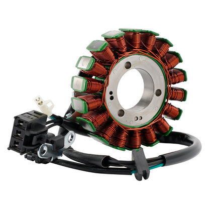 2015-2016 Kawasaki Z300 ABS 21003-0128 Stator Generator Magneto