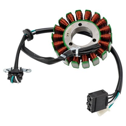 2015-2016 Kawasaki Z300 ABS 21003-0128 Stator Generator Magneto