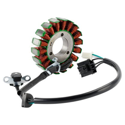2015-2016 Kawasaki Z300 ABS 21003-0128 Stator Generator Magneto