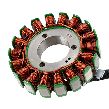 2015-2016 Kawasaki Z300 ABS 21003-0128 Stator Generator Magneto