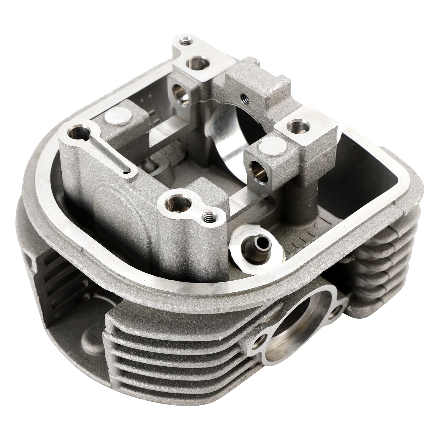 2020-2026 Italika Atv200 E02010211 Cylinder Head Top End Assembly