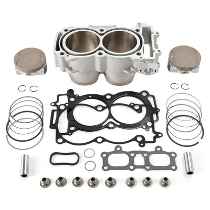 2019 Polaris General 1000-4 EPS Ride Command Edition 3023156 Cylinder Piston Gaskets Top End Kit