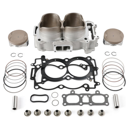 2019 Polaris General 1000-4 EPS Ride Command Edition 3023156 Cylinder Piston Gaskets Top End Kit