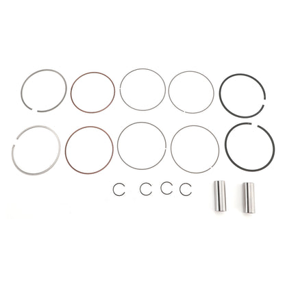 2019 Polaris General 1000-4 EPS Ride Command Edition 3023156 Cylinder Piston Gaskets Top End Kit