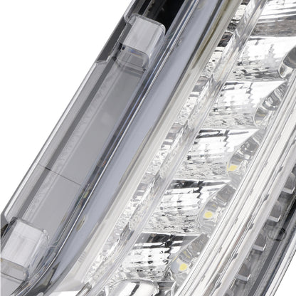 2011-2014 Peugeot 308 Mk1 Hatch Left + Right DRL Light Lamp LED Bulbs
