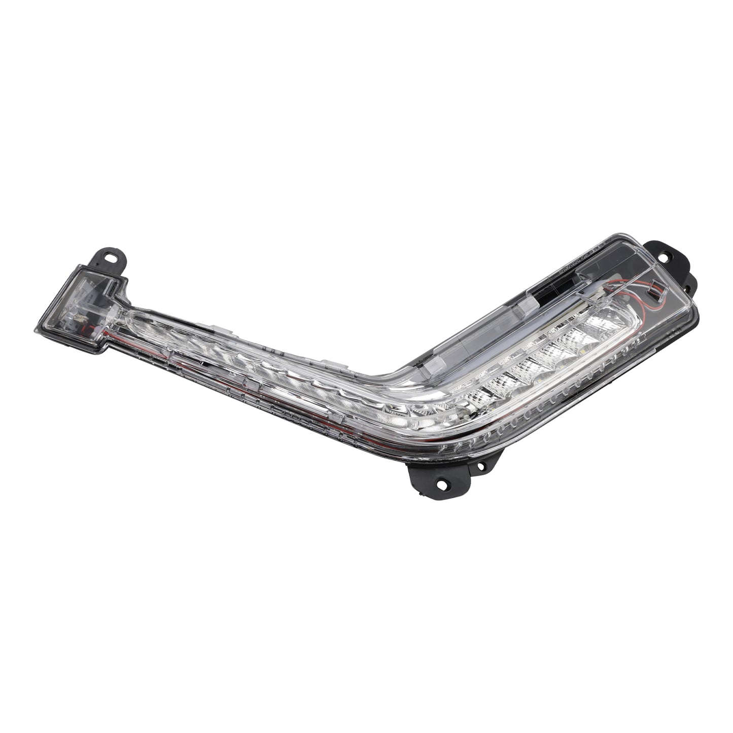 06.2011-04.2014 Peugeot 308 Mk1 Hatch 6208X4 90001685 Left Side Daytime Running Light Lamp