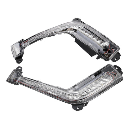 2011-2014 Peugeot 308 Mk1 Hatch Left + Right DRL Light Lamp LED Bulbs