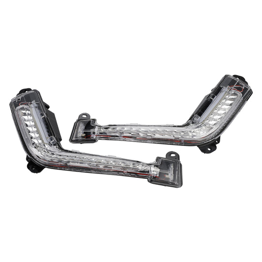 06.2011-04.2014 Peugeot 308 Mk1 Hatch 6208X4 90001685 Left + Right DRL Light Lamp LED Bulbs