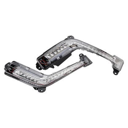 2011-2014 Peugeot 308 Mk1 Hatch Left + Right DRL Light Lamp LED Bulbs