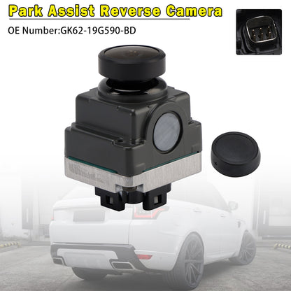 2012-2016 Range Rover IV L405 GK62-19G590-BD Park Assist Reverse Camera