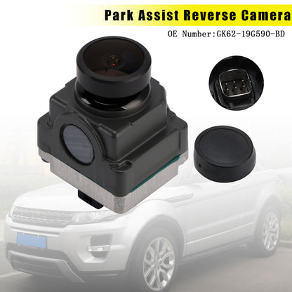 2012-2016 Range Rover IV L405 GK62-19G590-BD Park Assist Reverse Camera