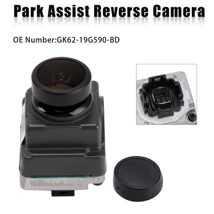 2012-2016 Range Rover IV L405 GK62-19G590-BD Park Assist Reverse Camera