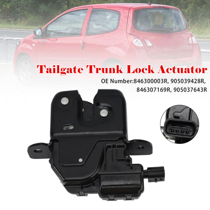 2007-2024 Renault Twingo II 6E6K 905039428R Tailgate Trunk Lock Actuator