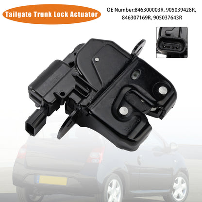2007-2024 Renault Twingo II 6E6K 905039428R Tailgate Trunk Lock Actuator