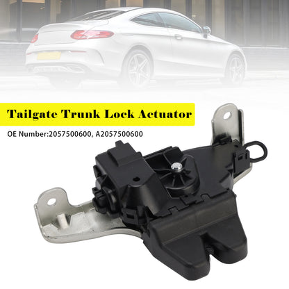 2015-2023 Benz C-Class C205 CLA C118 A2057500600 Tailgate Trunk Lock Actuator