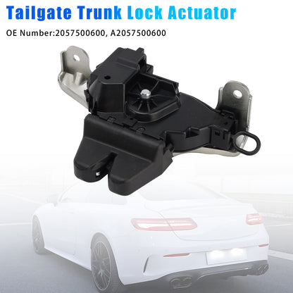 2015-2023 Benz C-Class C205 CLA C118 A2057500600 Tailgate Trunk Lock Actuator