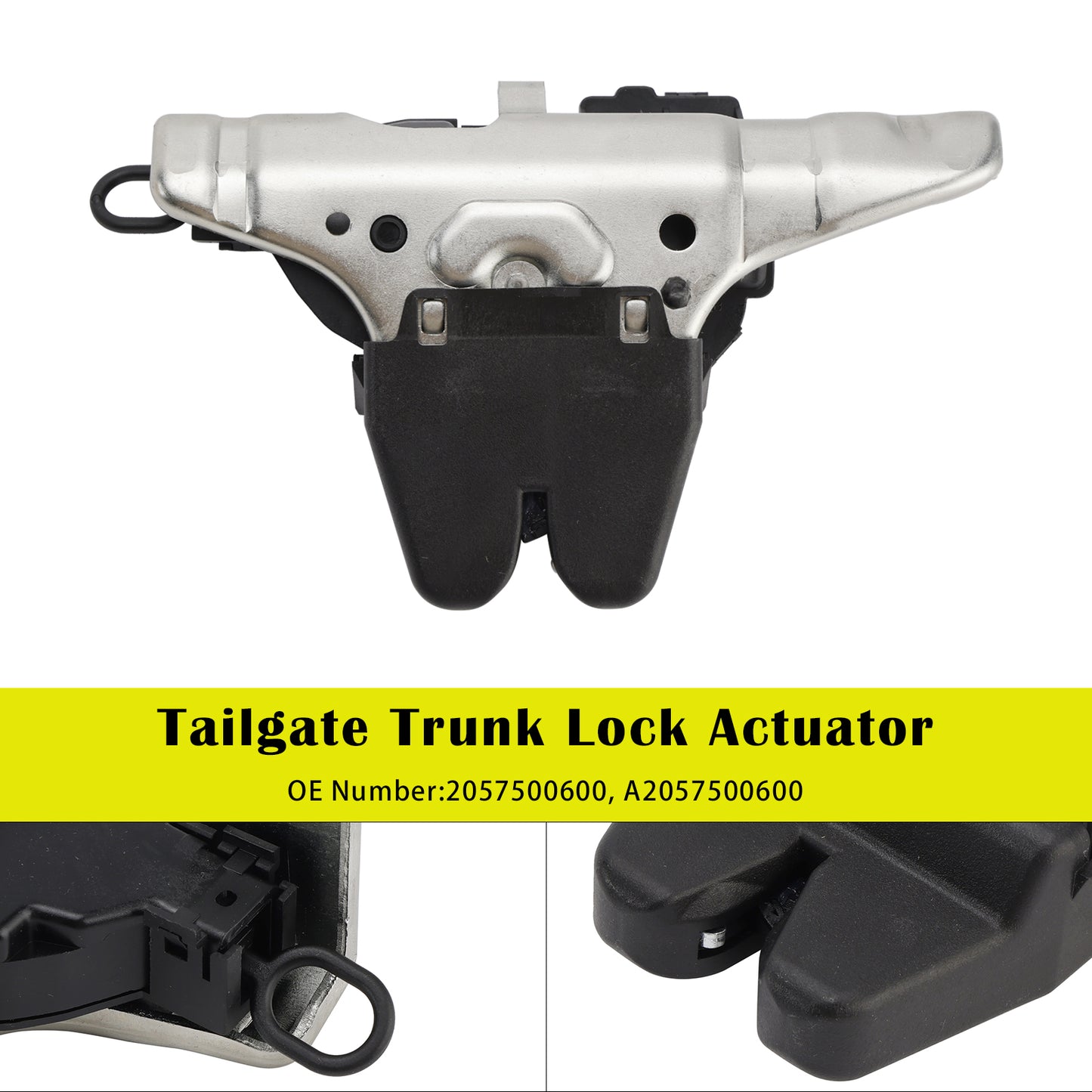 2015-2023 Benz C-Class C205 CLA C118 A2057500600 Tailgate Trunk Lock Actuator