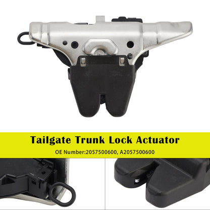 2015-2023 Benz C-Class C205 CLA C118 A2057500600 Tailgate Trunk Lock Actuator