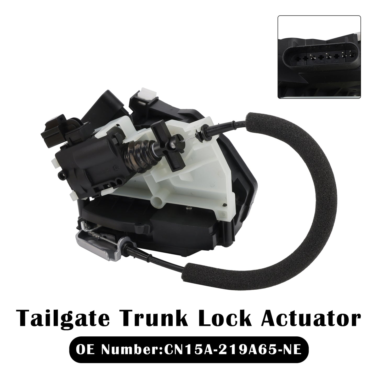 2013/10-2015/12 Ford Ecosport 1.5 Ti 1499 ccm 82 KW 112 PS CN15A-219A65-NE Tailgate Trunk Lock Actuator