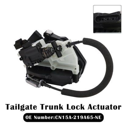 2013/10-2015/12 Ford Ecosport 1.5 Ti 1499 ccm 82 KW 112 PS CN15A-219A65-NE Tailgate Trunk Lock Actuator