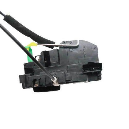 09/2005-08/2015 Nissan NAVARA D40 (VIN VSK) NON RX Spanish Built Model 80501-EB30A Front left Door Lock Actuator