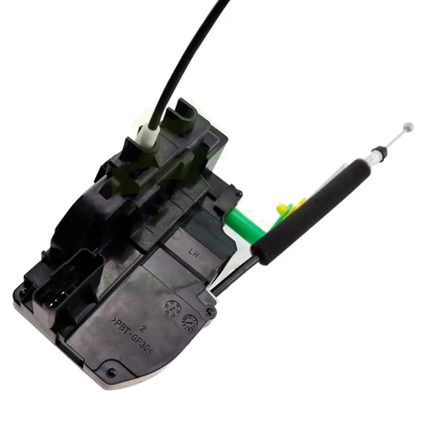 09/2005-08/2015 Nissan NAVARA D40 (VIN VSK) NON RX Spanish Built Model 80501-EB30A Front left Door Lock Actuator