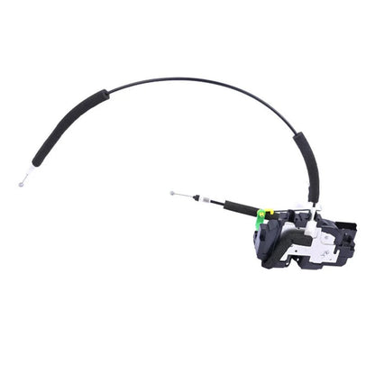 09/2005-08/2015 Nissan NAVARA D40 (VIN VSK) NON RX Spanish Built Model 80501-EB30A Front left Door Lock Actuator