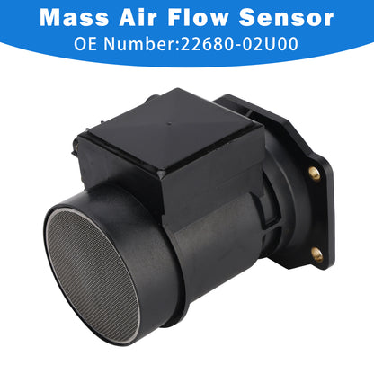 1989-1993 Nissan Skylin R32 RB20E RB20DET 22680-02U00 Mass Air Flow Sensor