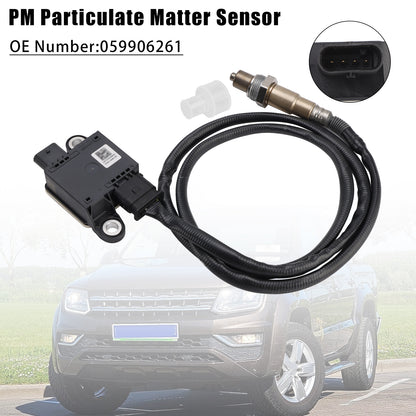 2016/06-2020/08 VW Amarok 3.0 TDI 4motion 2967 ccm 150 KW 204 PS PM Particulate Matter Sensor 059906261