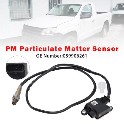 2016/06-2020/08 VW Amarok 3.0 TDI 4motion 2967 ccm 150 KW 204 PS PM Particulate Matter Sensor 059906261