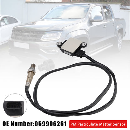 2016/06-2020/08 VW Amarok 3.0 TDI 4motion 2967 ccm 150 KW 204 PS PM Particulate Matter Sensor 059906261