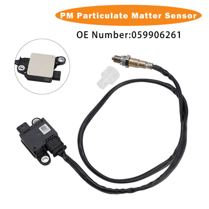 2016/06-2020/08 VW Amarok 3.0 TDI 4motion 2967 ccm 150 KW 204 PS PM Particulate Matter Sensor 059906261