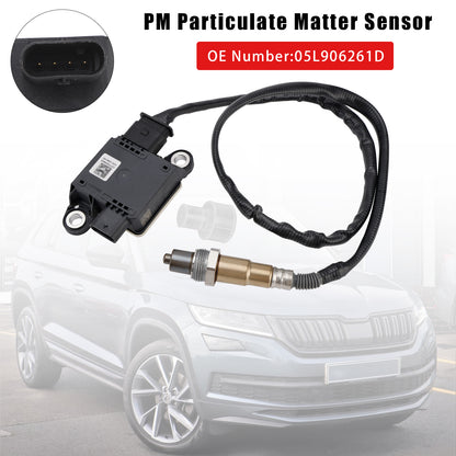 VW Audi Skoda Seat 2.0 TDI Particulate Matter PM Sensor 05L906261D