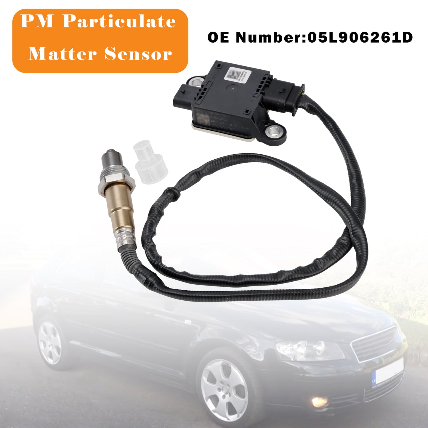 VW Audi Skoda Seat 2.0 TDI Particulate Matter PM Sensor 05L906261D