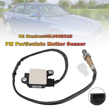 VW Audi Skoda Seat 2.0 TDI Particulate Matter PM Sensor 05L906261D