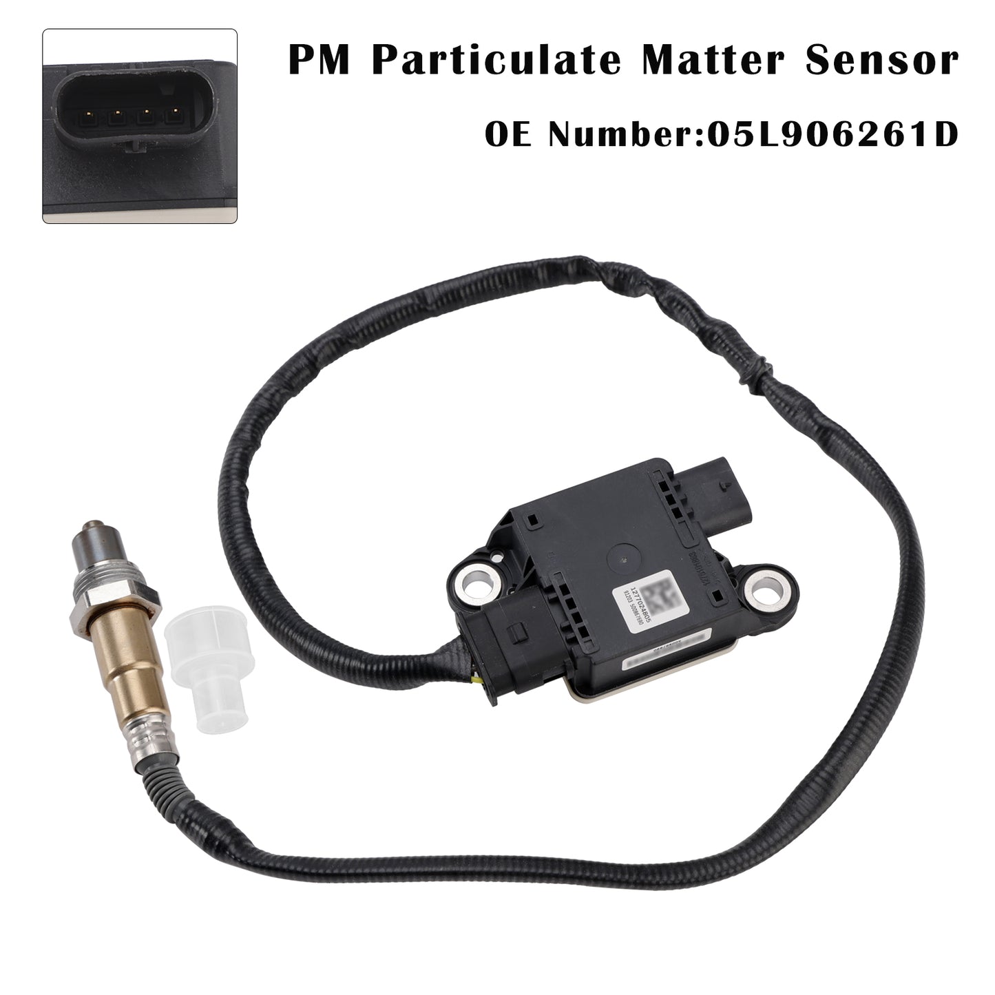 VW Audi Skoda Seat 2.0 TDI Particulate Matter PM Sensor 05L906261D