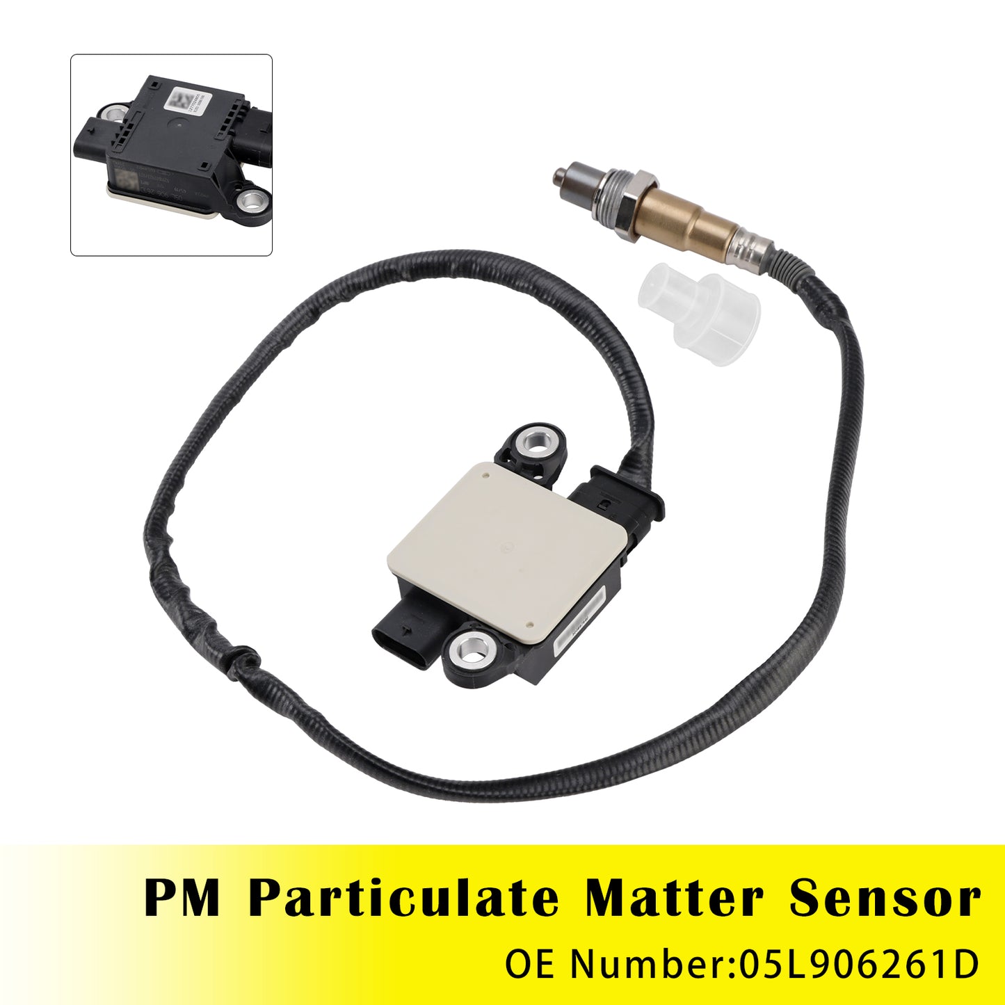 VW Audi Skoda Seat 2.0 TDI Particulate Matter PM Sensor 05L906261D