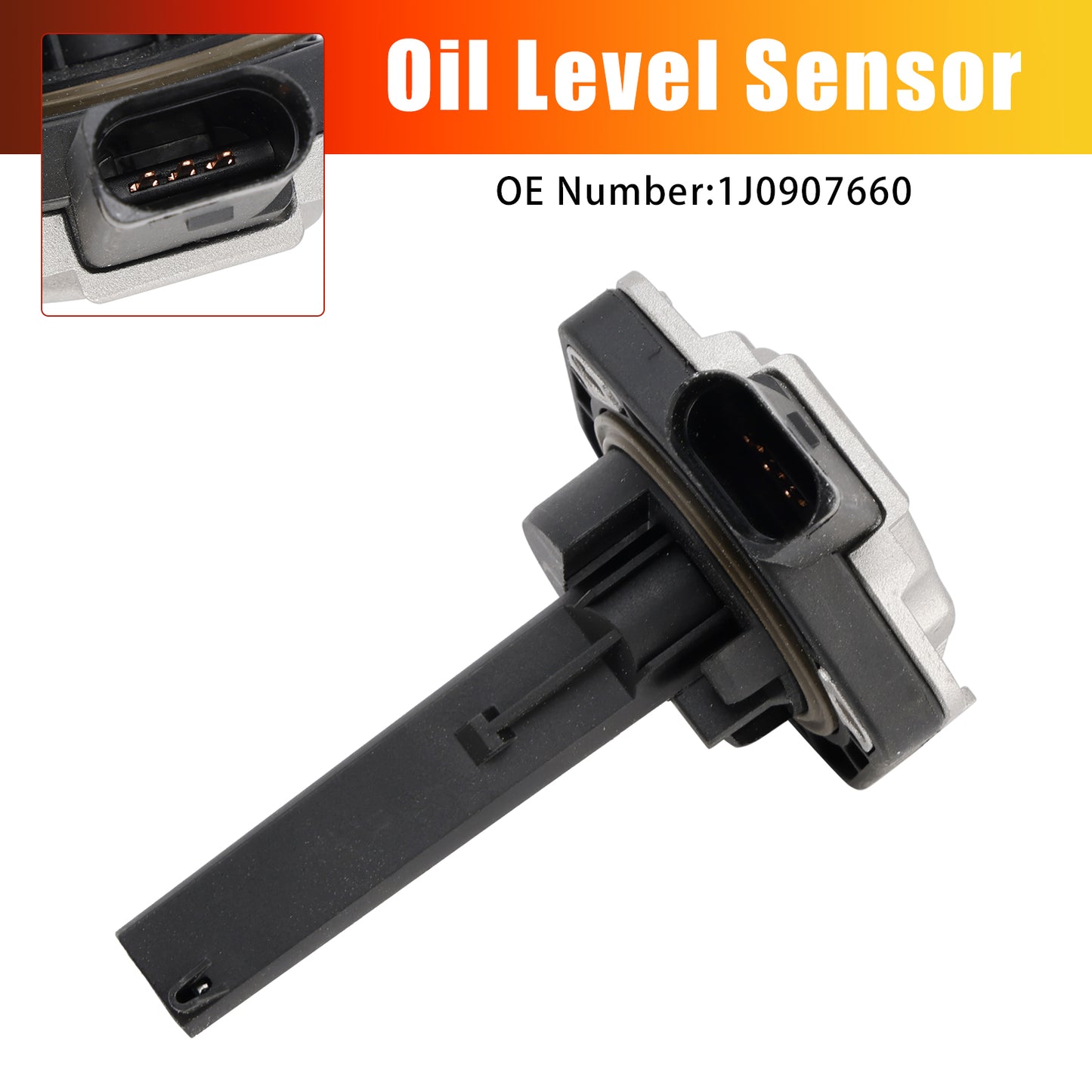2003-2010 VW Beetle Cabrio Oil Level Sensor 1J0907660B
