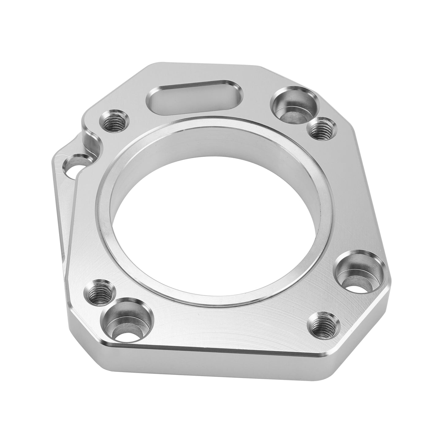K-swap Integra Civic K20A K20A2 K20A3 Manifold Flange RBC/RRC Manifold Flange Dual Throttle Body Adapter 62mm 70mm