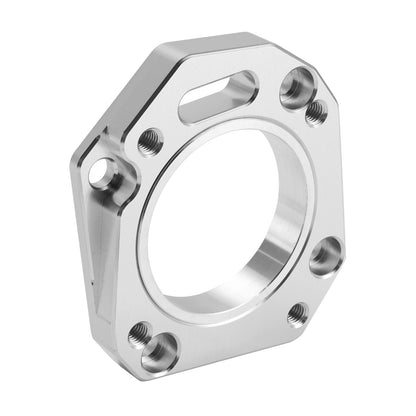 K-swap Integra Civic K20A K20A2 K20A3 Manifold Flange RBC/RRC Manifold Flange Dual Throttle Body Adapter 62mm 70mm