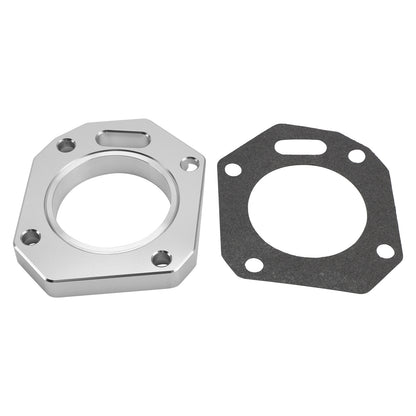 K-swap Integra Civic K20A K20A2 K20A3 Manifold Flange RBC/RRC Manifold Flange Dual Throttle Body Adapter 62mm 70mm