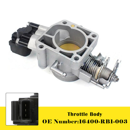 2003-2008 Hyundai Tiburon 2.7L 2656CC V6 GAS DOHC Naturally Aspirated 35100-37300 Throttle Body