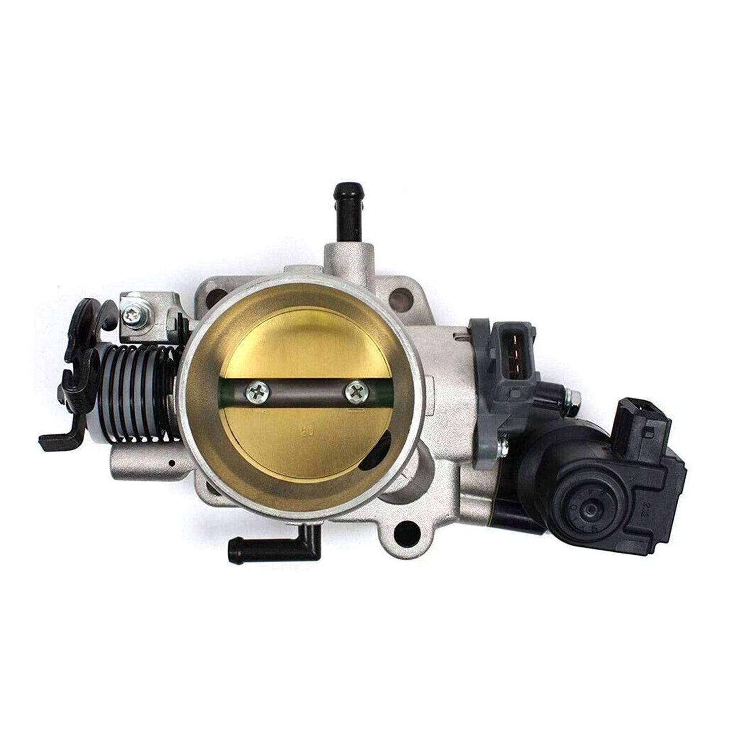 2003-2008 Hyundai Tiburon 2.7L 2656CC V6 GAS DOHC Naturally Aspirated 35100-37300 Throttle Body