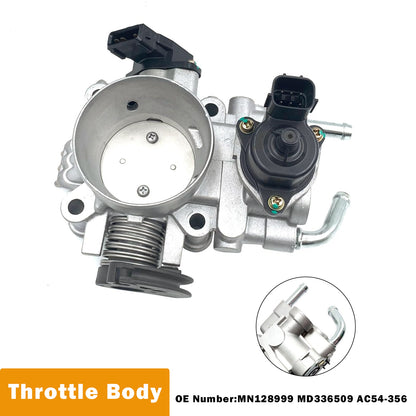 1998-2002 Mitsubishi N84 MN128999 MD336509 Throttle Body Assembly