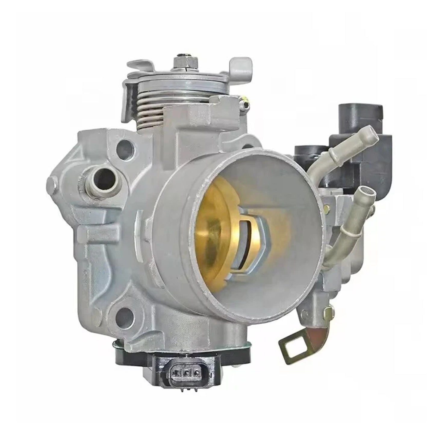 2003-2008 Honda Accord Engine K20A7 2.0L 16400-RAC-W52 Throttle Body