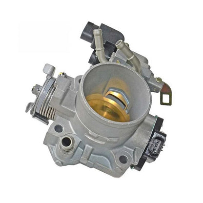 2003-2008 Honda Accord Engine K20A7 2.0L 16400-RAC-W52 Throttle Body