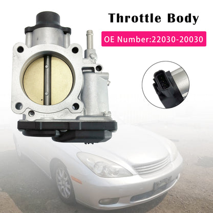 2002-2003 Lexus ES300 3.0L 2995CC V6 GAS 22030-20030 Throttle Body