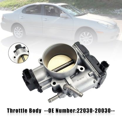 2002-2003 Lexus ES300 3.0L 2995CC V6 GAS 22030-20030 Throttle Body