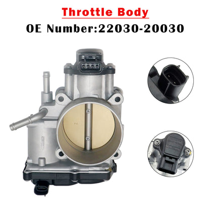 2002-2003 Lexus ES300 3.0L 2995CC V6 GAS 22030-20030 Throttle Body